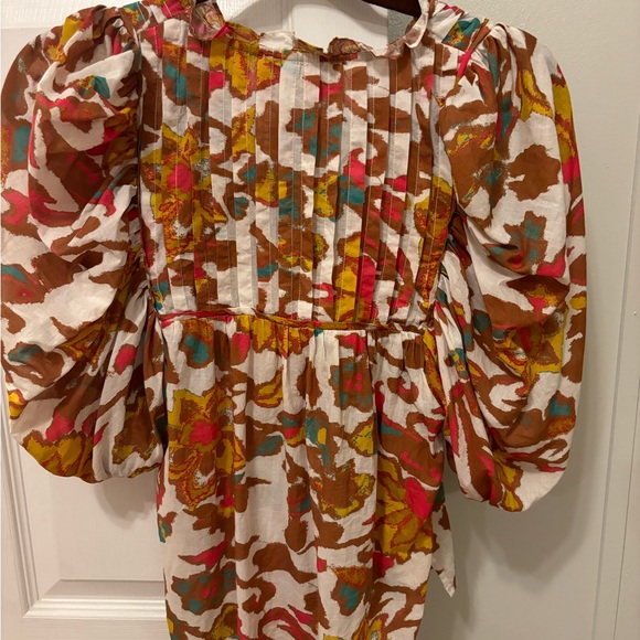 Cleobella Zola Blouse Shea Size XS. Excellent condition. - Picture 4 of 8